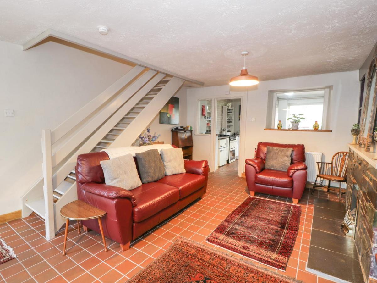Villa 3 Alma Terrace à Llanfairfechan Extérieur photo