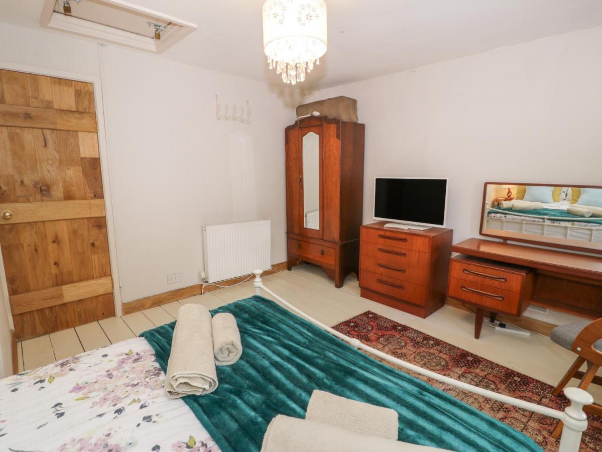 Villa 3 Alma Terrace à Llanfairfechan Extérieur photo