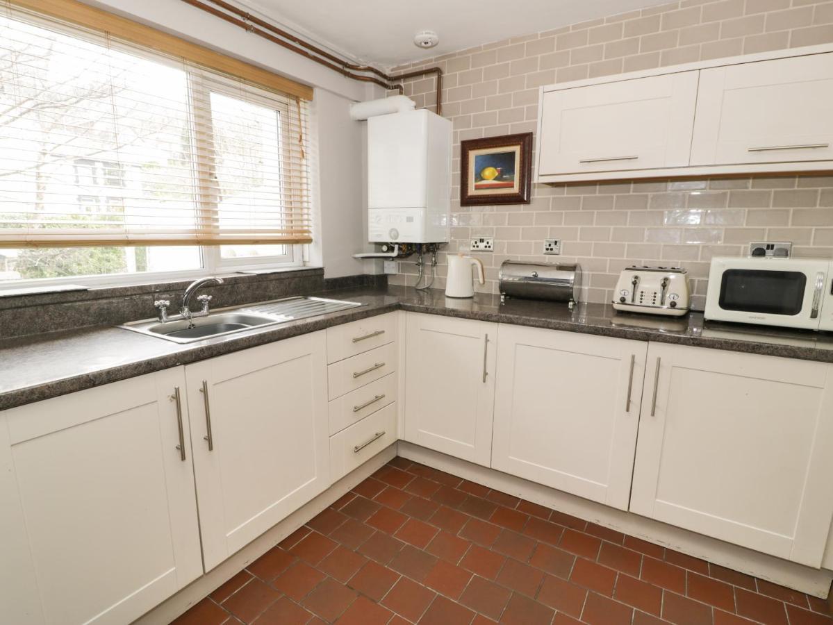 Villa 3 Alma Terrace à Llanfairfechan Extérieur photo