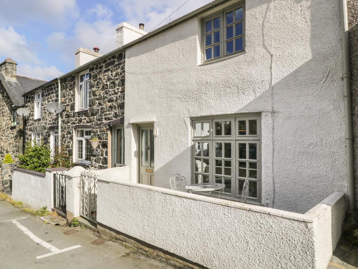 Villa 3 Alma Terrace à Llanfairfechan Extérieur photo