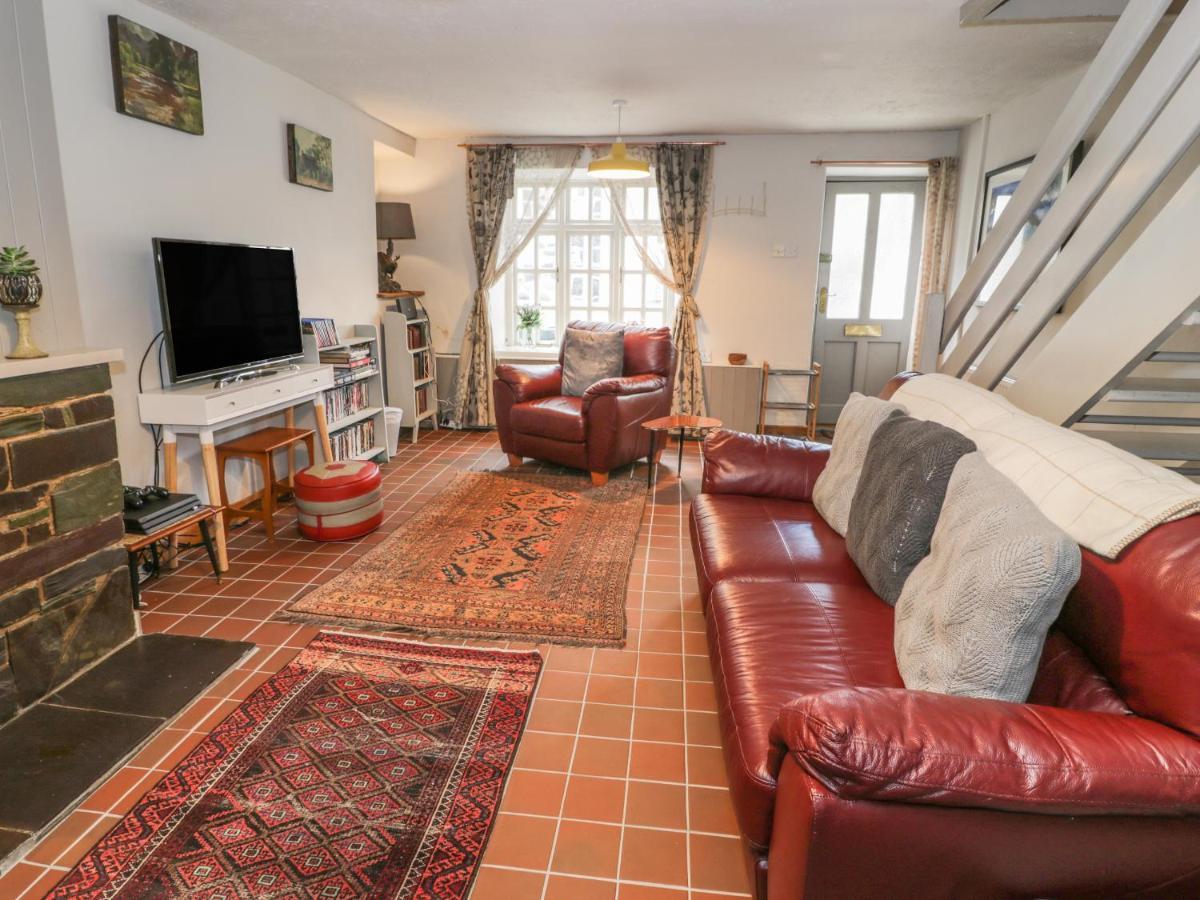 Villa 3 Alma Terrace à Llanfairfechan Extérieur photo