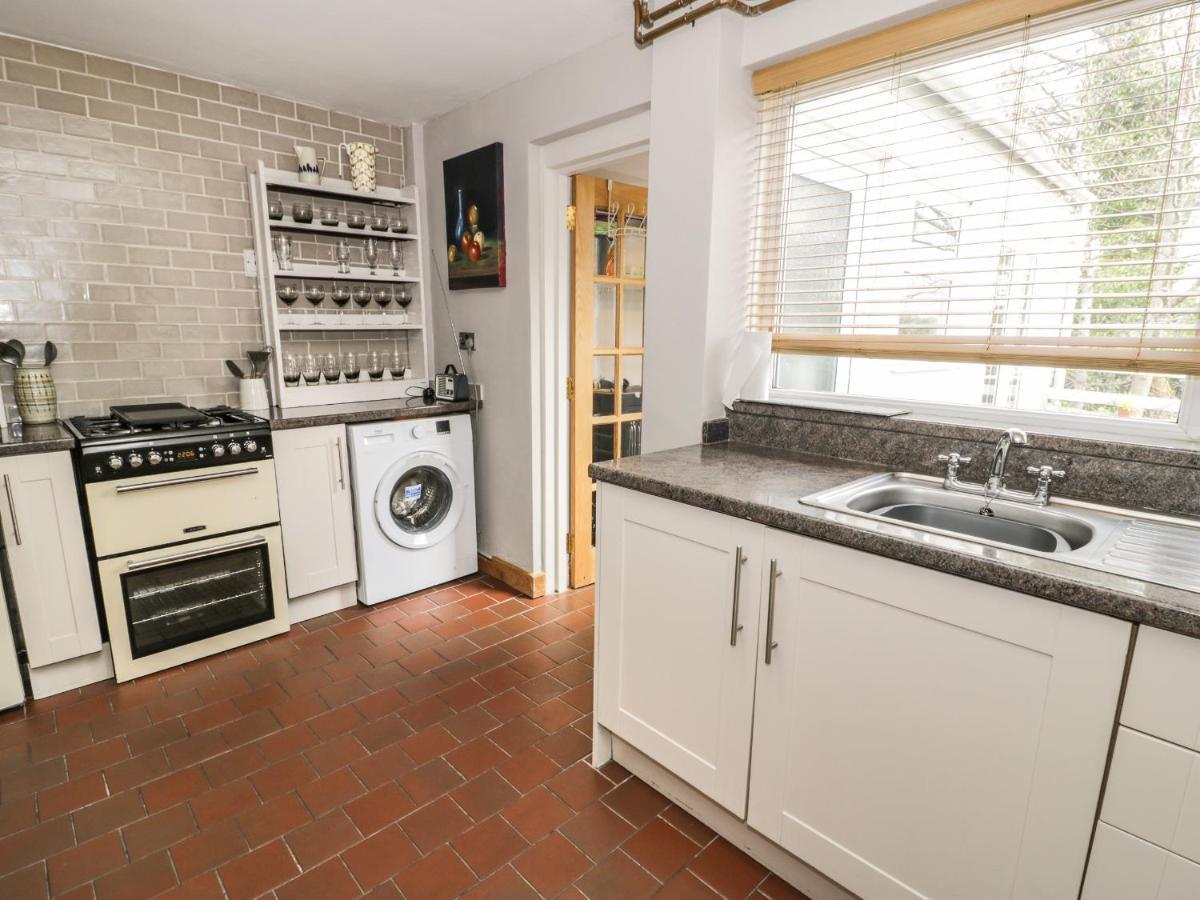 Villa 3 Alma Terrace à Llanfairfechan Extérieur photo