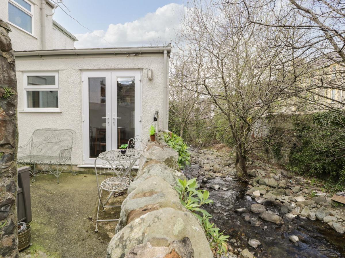Villa 3 Alma Terrace à Llanfairfechan Extérieur photo
